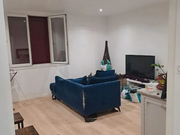 Appartement F3 de 56m2