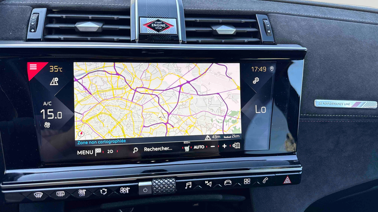 DS7 Crossback BlueHDi 130 EAT8 — photo 16