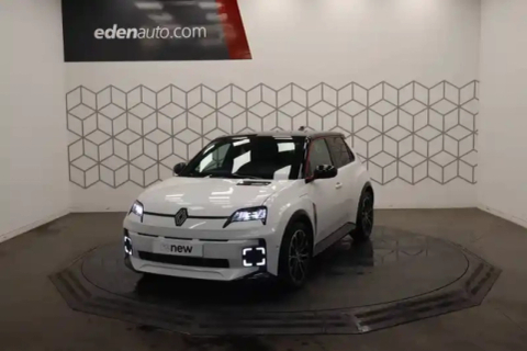 Renault 5 renault  e-tech electrique 10 ch autonomie confort
