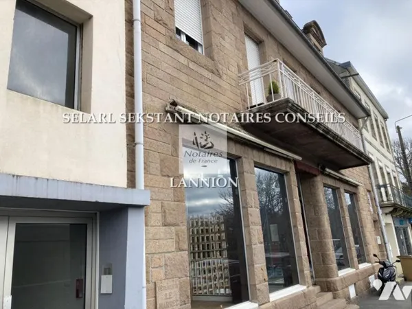 Immeuble 10 pièces 210 m²