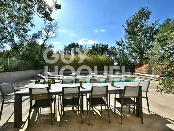 Maison 7 pièces 193 m²