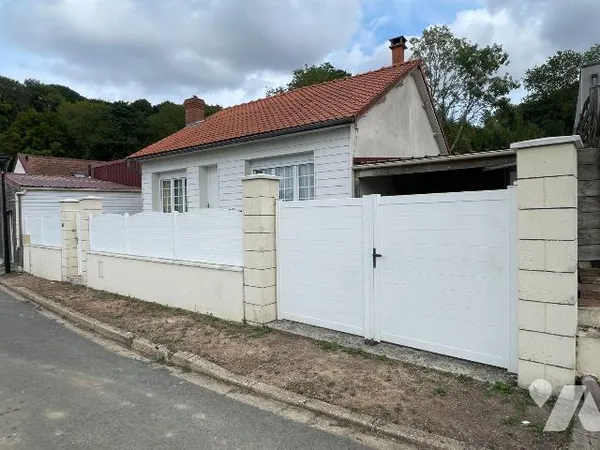 Maison 5 pièces 120 m²