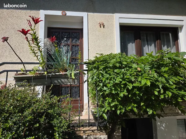 Location chambre meublée