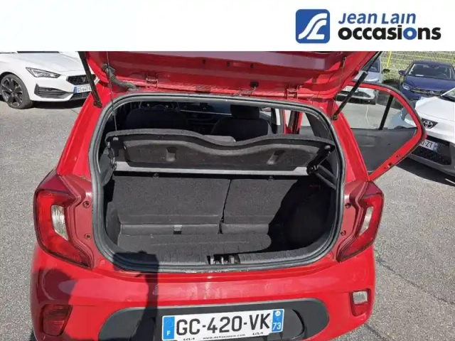 Kia Picanto 1.0 dpi 67ch isg bvm5 — photo 10