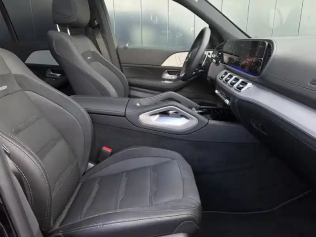 Mercedes Gle amg 53 hybride 4matic+ mercedes-amg — photo 31