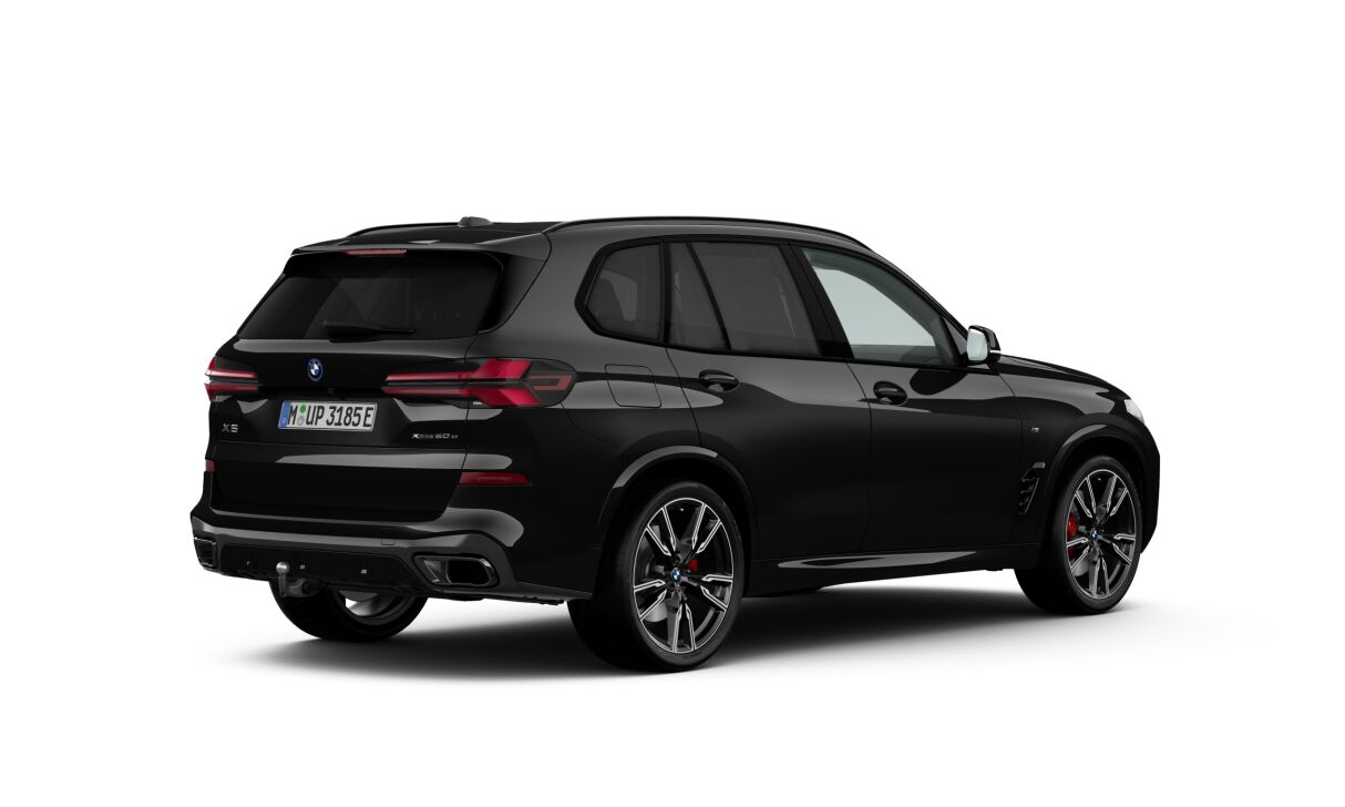 BMW X5 xDrive50e 489 ch BVA8 — photo 2