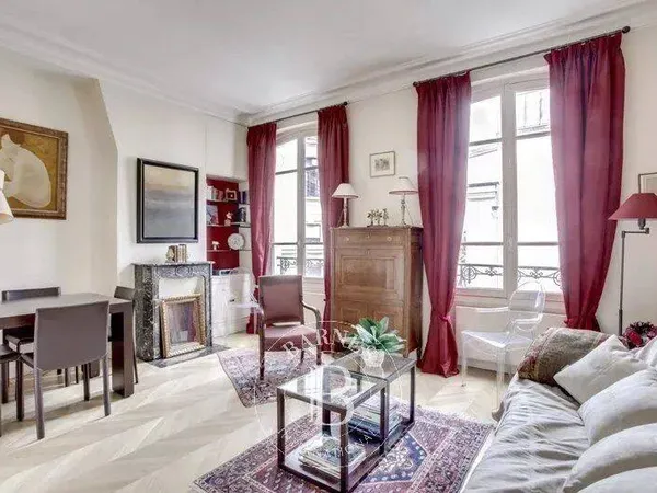 Appartement 3 pièces 55 m²