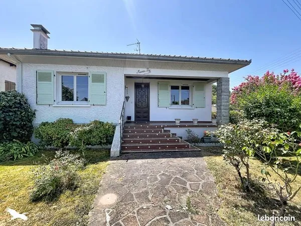 Maison 4 pièces 107 m²