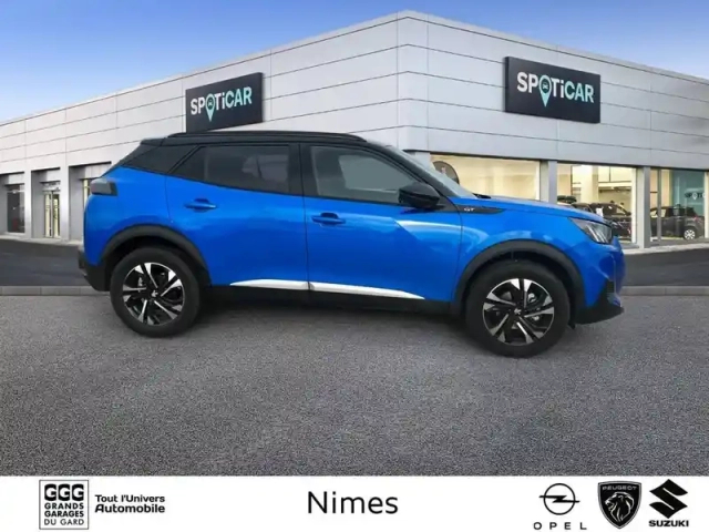 Peugeot 2008 puretech 130 s&amp;s eat8 — photo 4