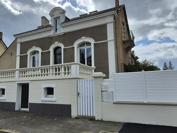 Maison ancienne de caractère