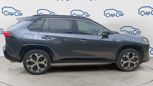 Toyota RAV4 2.5 VVT-i 306 Plug in Hybrid AWD E-CVT - Collection – 2021 – 52596 km – Hybride rechargeable – Boîte Automatique — photo 8