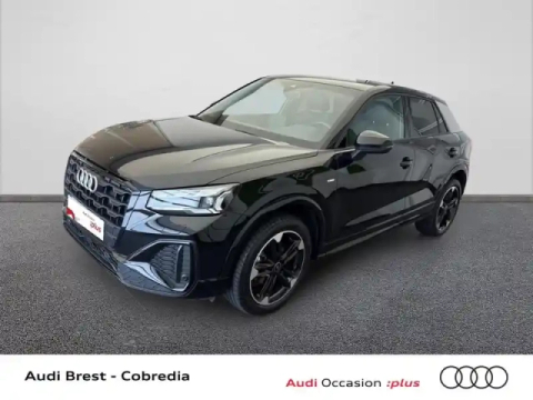 Audi Q2 35 tfsi 150ch s line s tronic 7