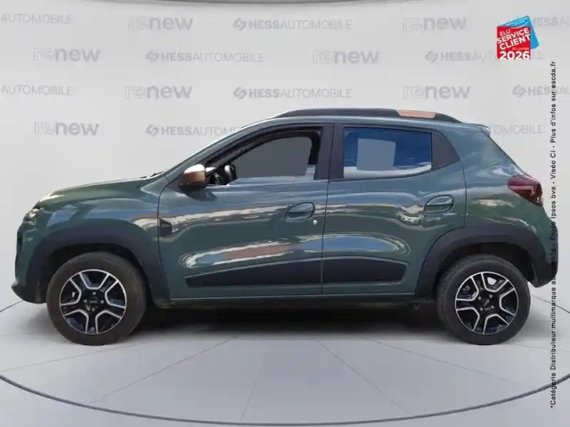Dacia Spring 65ch extreme — photo 9