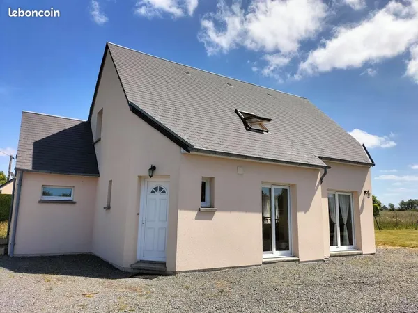 Pavillon 4 pièces 105 m²