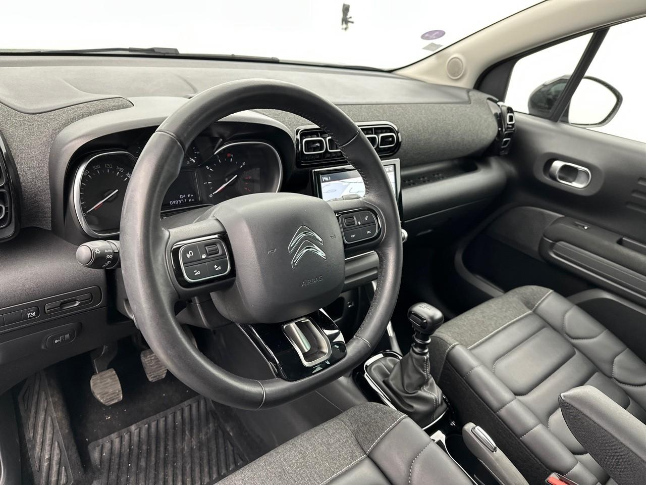 Citroën C3 Aircross puretech 110 s&s bvm6 shine pack — photo 9