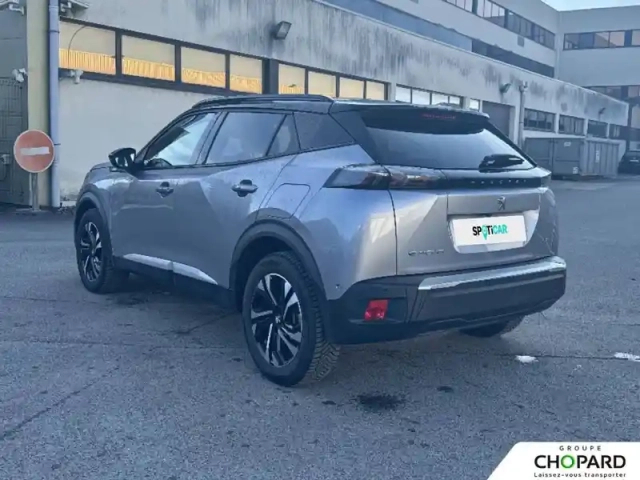 Peugeot 2008 electrique 136 ch — photo 35