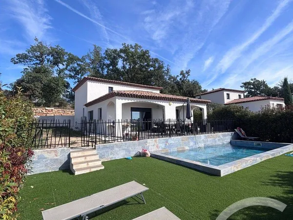 Maison 7 pièces 170 m²
