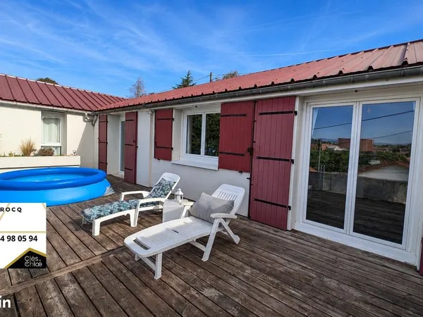 Maison 6 pièces 184 m²