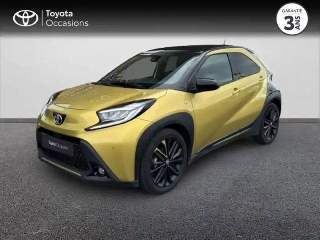 Toyota Aygo X 1.0 vvt-i 72ch air collection my23 — photo 1