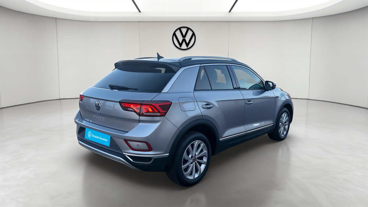 Volkswagen T-Roc 1.5 TSI EVO 150 Start/Stop DSG7 — photo 5