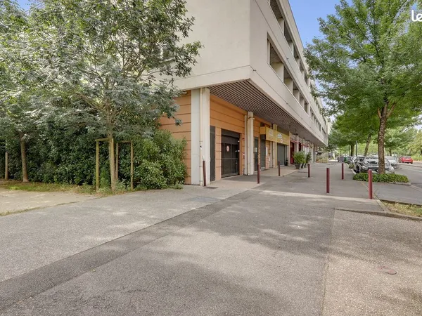 Studio 2 pièces 27 m²