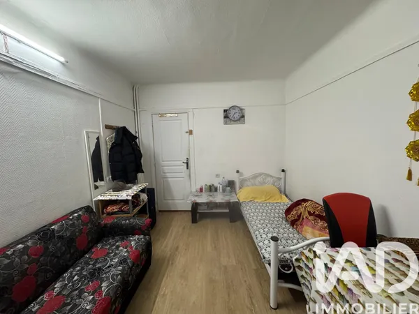 Appartement 2 pièces 48 m²
