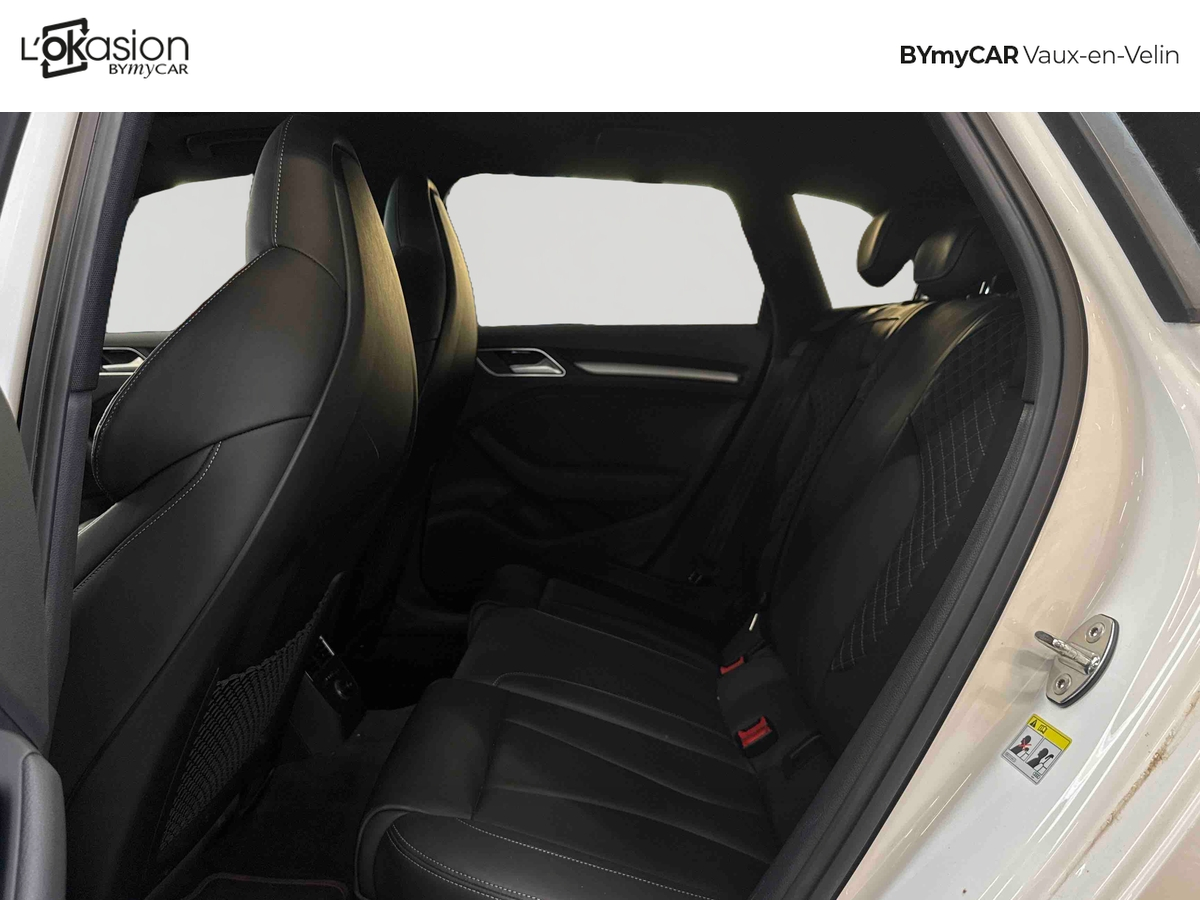 Audi S3 Sportback 50 TFSI 300 S tronic 7 Quattro — photo 14