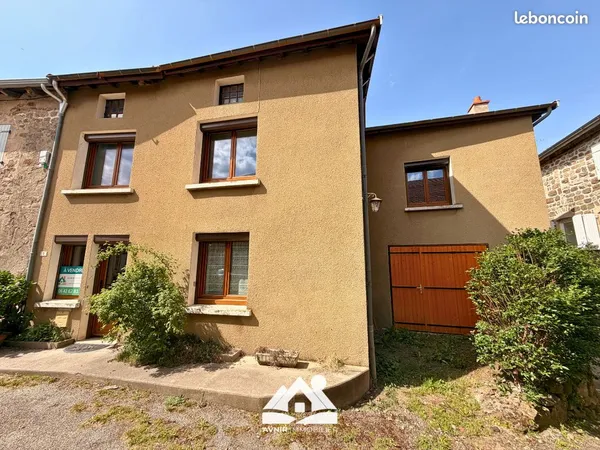 Maison 7 pièces 117 m²