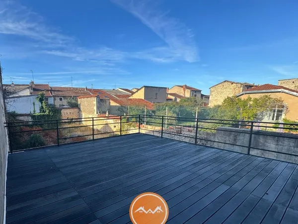 Appartement 4 pièces 125 m²