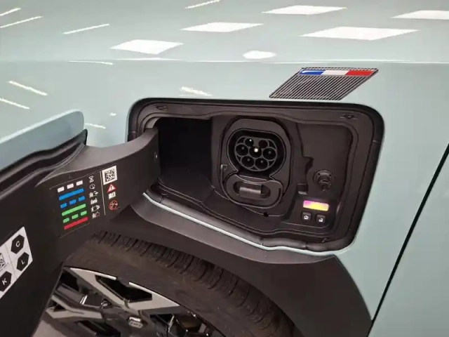 Renault 4 renault  e-tech electrique 150 ch autonomie confort — photo 67