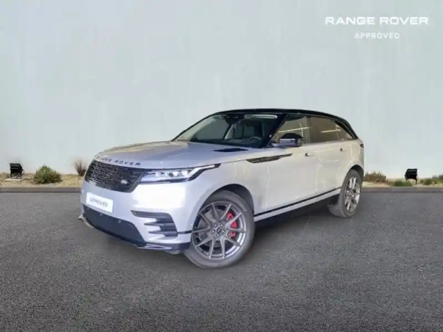 Land Rover Range Rover velar 2.0 p400e 404ch phev dynamic hse awd bva — photo 1