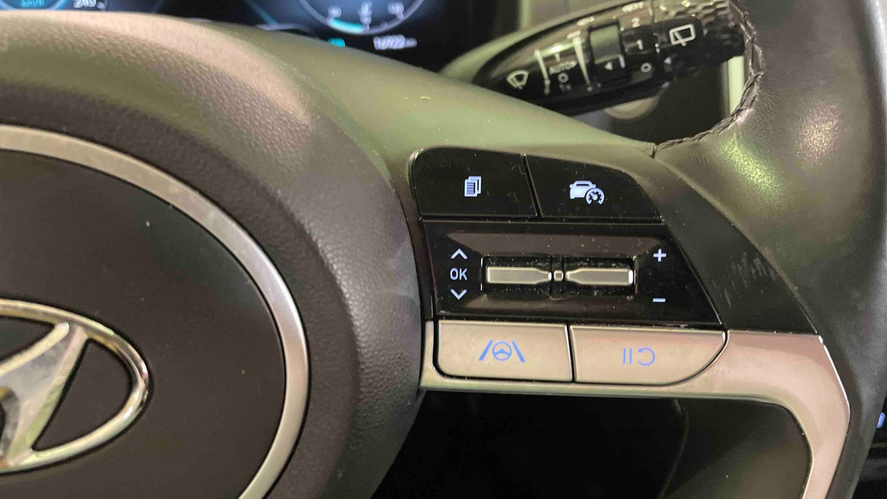 Hyundai Tucson 1.6 T-GDI 150 Hybrid 48V DCT-7 — photo 20