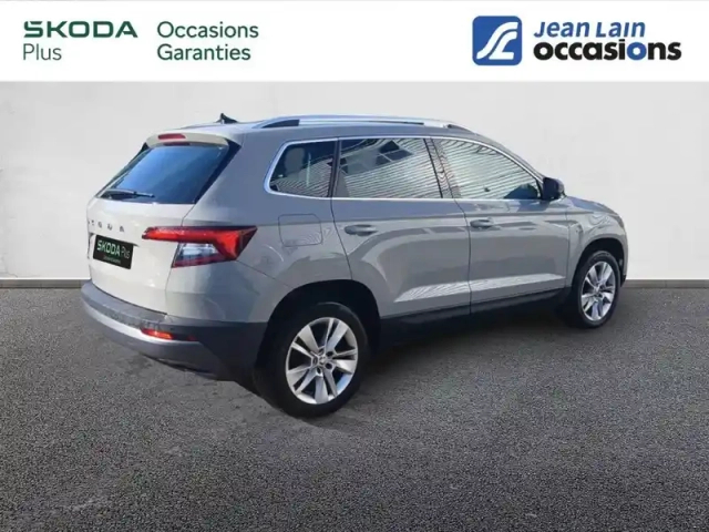 Skoda Karoq 1.0 tsi 116 ch — photo 2