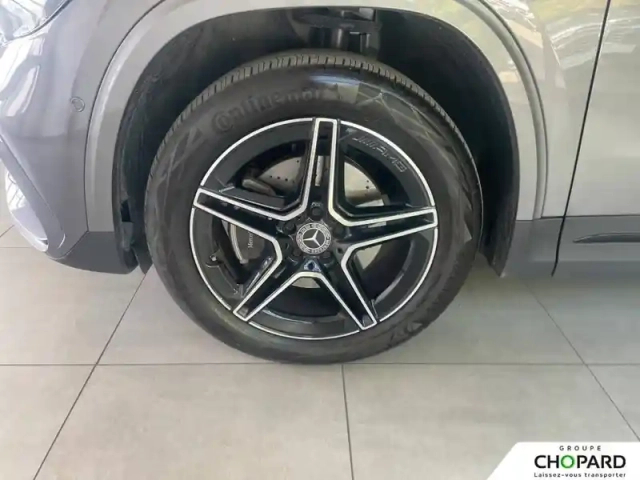 Mercedes Gla 250 e hybrid eq 8g-dct — photo 22