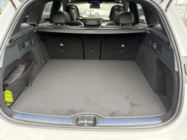 Mercedes Glc 220 d 4matic amg line — photo 10