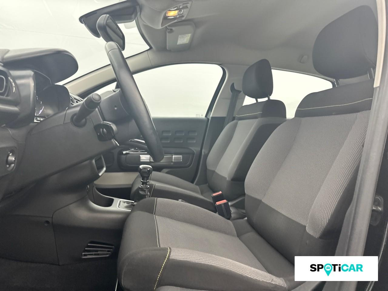 Citroën C3 1.2 puretech 110ch s&s shine business 124g — photo 9