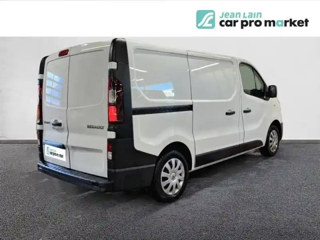 Renault Trafic fgn l1h1 1000 kg dci 120 — photo 2