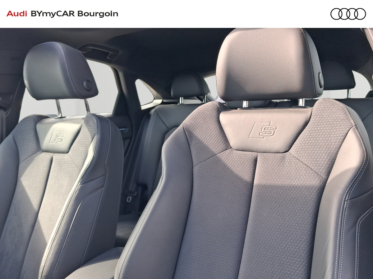 Audi Q3 Sportback 35 TFSI 150 ch S tronic 7 — photo 11