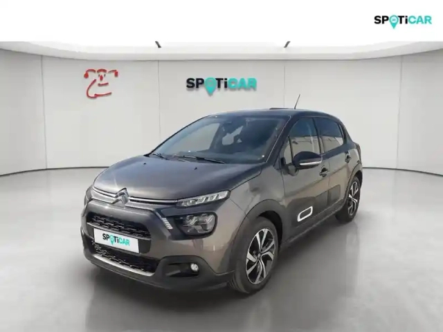 Citroën C3 1.2 puretech 110ch s&amp;s max boite automatique — photo 16