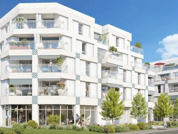 Nouvelle résidence d'exception à DEAUVILLE