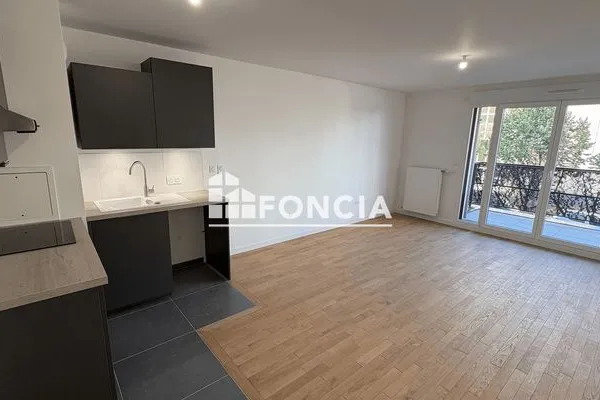 Appartement 3 pièces 57 m²