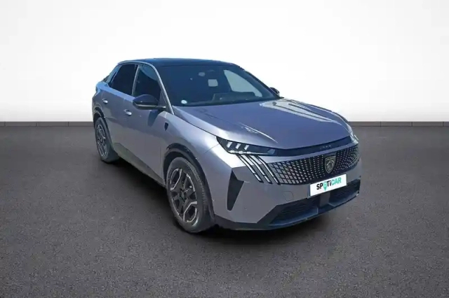 Peugeot 3008 electrique 210 ch 73 kwh — photo 8