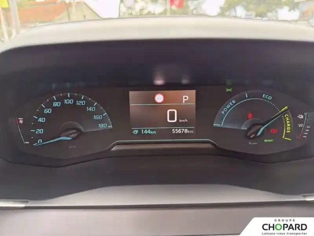 Peugeot 208 electrique 50 kwh 136ch — photo 21