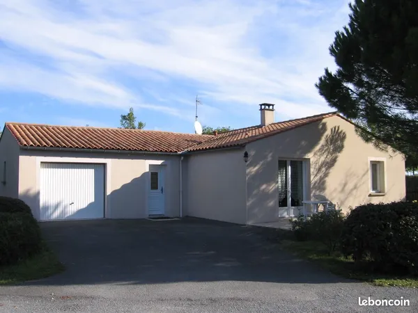 A louer maison 3 chambres
