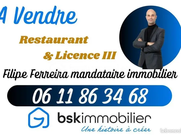 Commerce restaurant Montpellier
