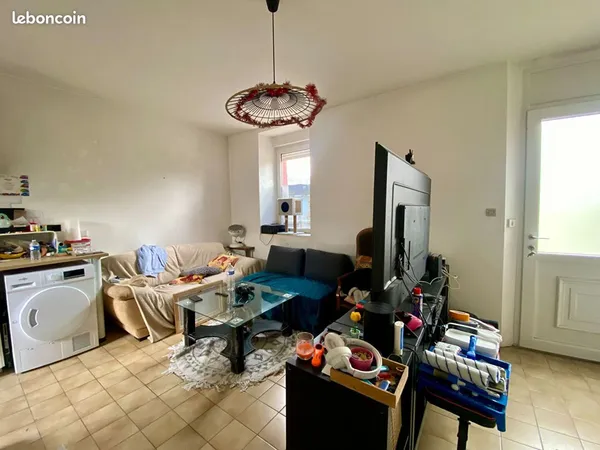 Appartement 2 pièces 35 m²