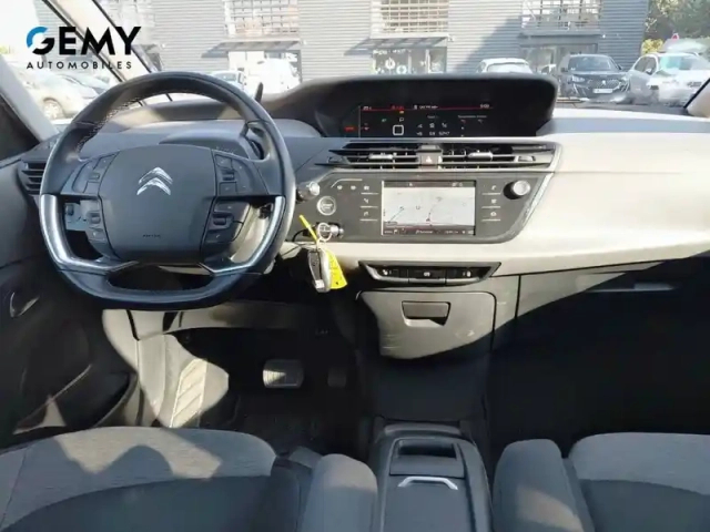 Citroën C4 spacetourer bluehdi 130 s&amp;s eat8 — photo 8