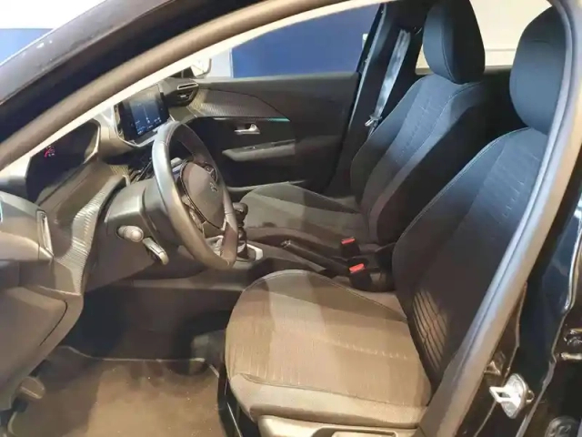 Peugeot 208 puretech 100 s&amp;s bvm6 — photo 18