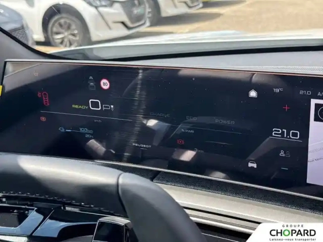Peugeot 3008 electrique 210 ch 73 kwh — photo 17