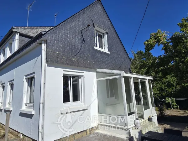 Maison 4 pièces 78 m²
